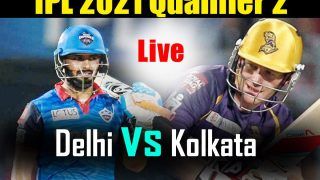 IPL 2021 MATCH HIGHLIGHTS, DC vs KKR 2021 Scorecard Qualifier 2 Cricket Updates: Kolkata Knight Riders Beat Delhi Capitals by 3 Wickets to Book Summit Clash vs Chennai Super Kings