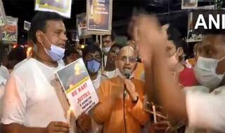 Bangladesh Violence:  इस्कॉन ने कोलकाता में बांग्‍लादेश के डिप्‍टी हाईकमीशन के सामने विरोध प्रदर्शन किया, धरना शुरू