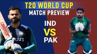 T20 World Cup 2021 India Vs Pakistan Match Preview: प्लेइंग 11, पिच रिपोर्ट और टेलीकास्ट जानकारी | शोएब अख्तर और मोहम्मद कैफ Exclusive Video