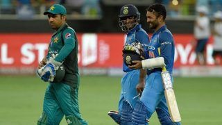 T20 विश्व कप में पाकिस्तान के खिलाफ मुकाबले के लिए भारत के पास बढ़त है: पूर्व कोच महमूद