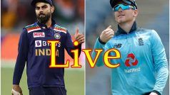 IND vs ENG Live Cricket Score, T20 World Cup 2021: ???? ?? ?????? ??????, ????? ?? ???? ??? ????????
