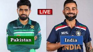 Highlights IND vs PAK, T20 World Cup 2021: पाकिस्‍तान ने भारत को दी पहली बार टी20 विश्‍व कप में मात, 10 विकेट से हारा भारत