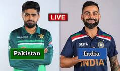 Highlights IND vs PAK, T20 World Cup 2021: पाकिस्‍तान ने भारत को दी पहली बार टी20 विश्‍व कप में मात, 10 विकेट से हारा भारत