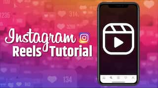 Instagram Reels Tutorial: Here's How You Can Make Trending Reels On Instagram, Watch Video