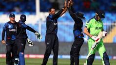 Comedy of Errors: Ireland Batter Survives 3 Run-Outs as Namibia Fielders Fail to Collect Ball | VIDEO