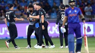 IND vs NZ T20 Scorecard, T20 World Cup 2021 Today Match Report: Kane Williamson-Led New Zealand Crush India by 8 Wickets; Questions Rise on Virat Kohli's White-Ball Captaincy