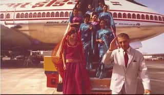 'Welcome Back, Air India': Ratan Tata Tweets as Tata Group wins Bid For National Carrier After 68 Years