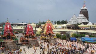 Odisha: Puri Jagannath Temple to Remain Closed For Devotees on Dussehra, Diwali