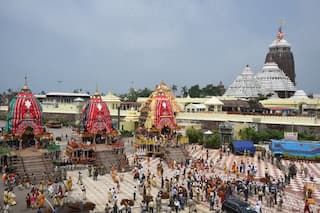 Odisha: Puri Jagannath Temple to Remain Closed For Devotees on Dussehra, Diwali