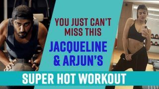 Arjun Kapoor Fat to Fit Journey And Jaqueline Fernandez's Fitness Secret And Workout Routine| Watch Video