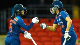 INDw vs AUSw T20i: Jemimah Rodrigues ने ठोके नाबाद 49 रन लेकिन बारिश ने धो डाला मैच