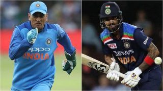 KL Rahul Wants 'Mentor' MS Dhoni to Play For Few More Years, Says Former Captain's Presence Brings Calmess in Team India Dressing Room