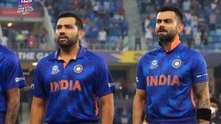T20 World Cup: रोहित शर्मा को ड्रॉप करने के सवाल पर विराट कोहली का पलटवार, देखें वीडियो