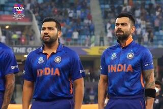 T20 World Cup: रोहित शर्मा को ड्रॉप करने के सवाल पर विराट कोहली का पलटवार, देखें वीडियो
