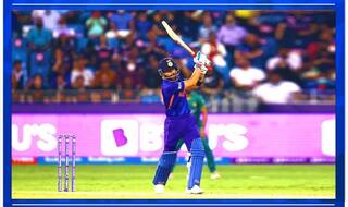 T20WC: पाकिस्तान के खिलाफ अर्धशतक जड़ विराट कोहली ने बनाया शानदार रिकॉर्ड