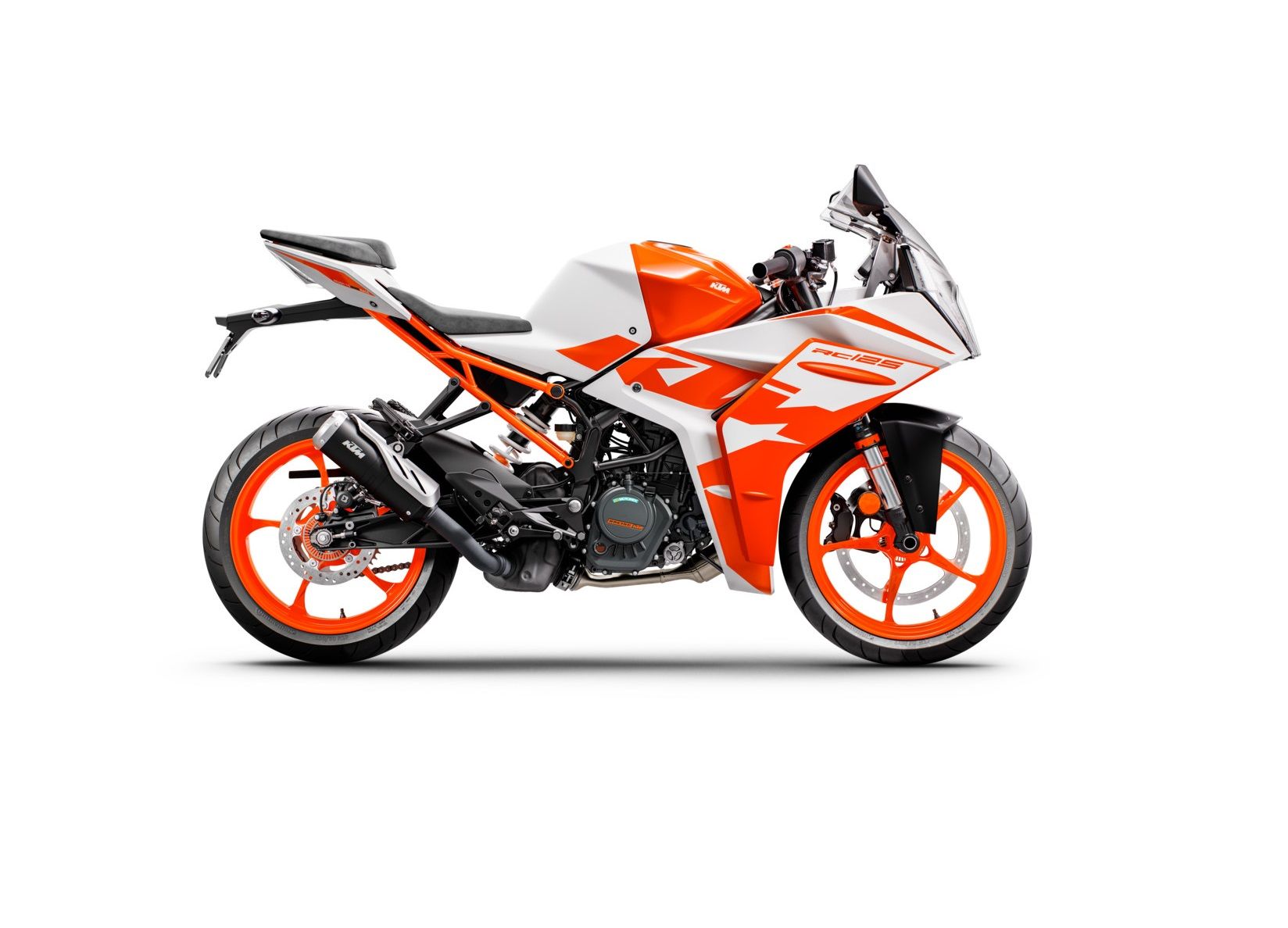 ktm all new model