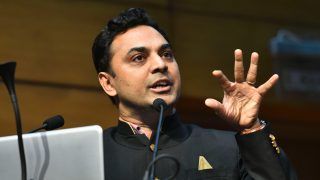 Ex-CEA Krishnamurthy Subramanian Appointed as Executive Director for India at IMF