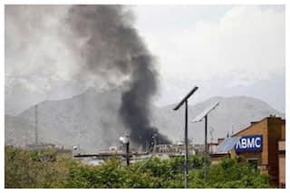 19 Killed, 50 Wounded In Twin Blasts At Kabul Military Hospital; Suicide Bomber Behind Attack