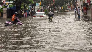Heavy Rain in Kerala: केरल में भारी बारिश से ऊंचे इलाकों में हुआ भूस्खलन, छह जिलों के लिए 'ऑरेंज अलर्ट' जारी