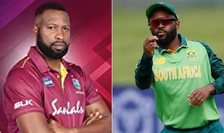 SA vs WI, T20, Live Streaming: जानें, कब-कहां और कैसे देख सकेंगे अफ्रीका-वेस्‍टइंडीज के बीच मुकाबला