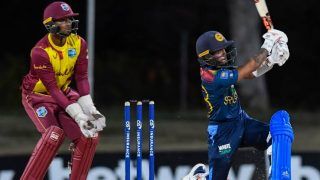 लाहिरु मदुशंका के चोटिल होने के बाद श्रीलंका के टी20 विश्व कप स्क्वाड से जुड़े पांच नए खिलाड़ी