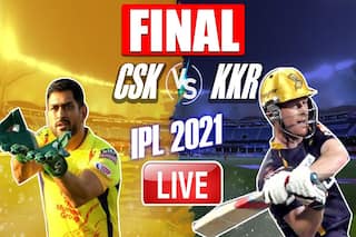 CSK vs KKR IPL 2021 Final Match Highlights: Chennai Super Kings Beat Kolkata Knight Riders to Lift 4th IPL Trophy