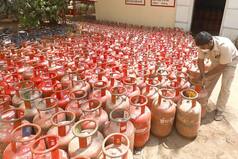 LPG Price Hiked By Rs 15; Check Latest Rate Of Domestic Cooking Gas Cylinder