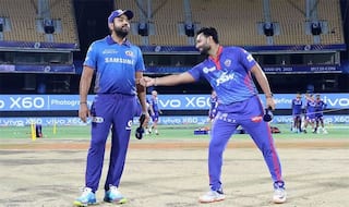MI vs DC Highlights IPL 2021 Match Updates: Shreyas Iyer, Ravichandran Ashwin Guide Delhi Capitals to 4-Wicket Win Over Mumbai Indians