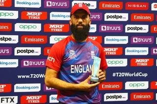 CSK के लिए निभाई भूमिका मेरे लिए काफी अहम; इससे विश्व कप की तैयारी करने में मदद मिली: मोइन अली