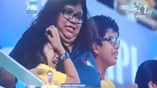 IPL 2021: CSK Fan in Tears After MS Dhoni Hits Winning Run vs DC in Qualifier 1, Video Goes Viral | WATCH
