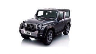 Mahindra Thar Garners 75,000 Bookings Since Launch In India On October 2, 2020