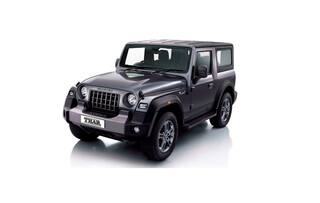 Mahindra Thar Garners 75,000 Bookings Since Launch In India On October 2, 2020