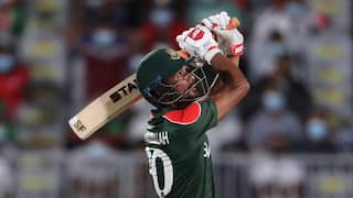 'Need to Improve in a Lot of Areas' - Mahmudullah Despite Win Over Oman in Warm-up Game