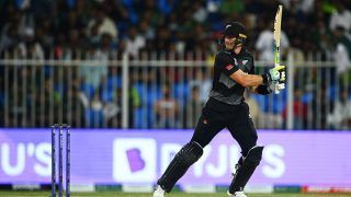 T20 World Cup: Martin Guptill Cleared to Play Against India After Haris Rauf Toe-Crusher