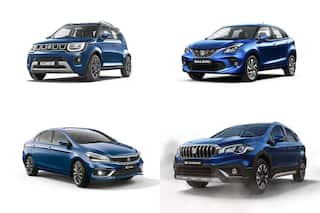 Maruti Suzuki Baleno, Ciaz, Ignis, S-Cross: Major Festive Offers, Discounts On Nexa Models In October 2021