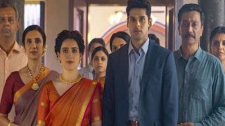 Meenakshi Sundareshwar Teaser: सान्या मल्होत्रा की फिल्म 'मीनाक्षी सुंदरेश्वर' का टीजर रिलीज, लॉन्ग डिस्टेंस की है कहानी