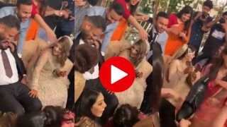 Jija Sali Ka Video: जूता चुराई में नखरे दिखा रहा था दूल्हा, फिर सालियों ने जो किया पेट पकड़कर हंसेंगे | देखिए वीडियो