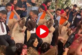 Jija Sali Ka Video: जूता चुराई में नखरे दिखा रहा था दूल्हा, फिर सालियों ने जो किया पेट पकड़कर हंसेंगे | देखिए वीडियो