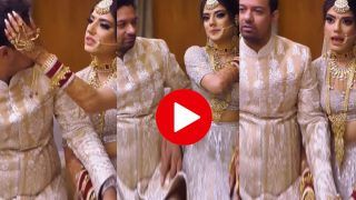 Dulha Dulhan Ki Ladai: शादी के दिन ही दूल्हे से झगड़ने लगी दुल्हन, फिर जो हुआ देखकर हंसी ना रुकेगी | देखिए Video