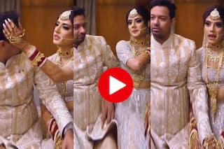Dulha Dulhan Ki Ladai: शादी के दिन ही दूल्हे से झगड़ने लगी दुल्हन, फिर जो हुआ देखकर हंसी ना रुकेगी | देखिए Video