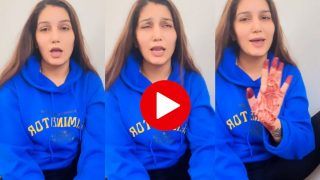 Sapna Choudhary Ka Video: सपना चौधरी ने बैठे-बैठे किया इतना जबरदस्त डांस, आते ही Viral हो गया Video | देखिए