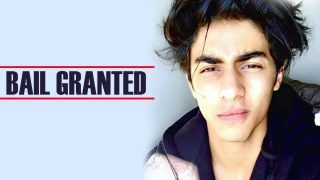 Shah Rukh Khan's Son Aryan Khan Gets Bail After 21 Days in Jail - Highlights From Thursday's Bail Hearing