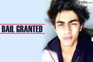SRK's Son Aryan Gets Bail After 21 Days in Jail - Highlights From Thursday's Bail Hearing