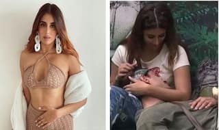 बिग बॉस की ये कंटेस्टेंट शो में आते में करने लगी रोमांस, एक हफ्ते में होने लगे Kissing Video Viral