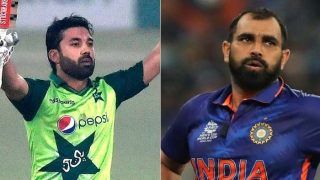 IND vs PAK: Shami के समर्थन में उतरे पाक बल्‍लेबाज रिजवान ने भारत को दी नसीहत, 'अपने स्टार का सम्‍मान करें...'