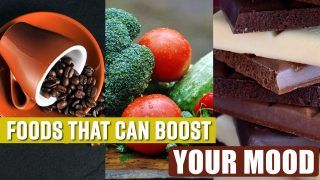 Mood Boosting Foods: These Healthy Foods That Can Uplift Your Mood Right Away | Watch Video