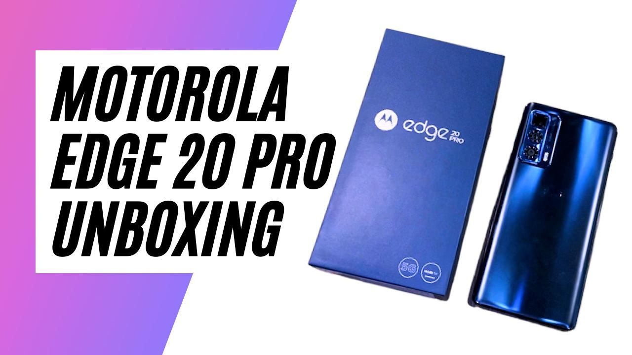 Motorola Edge 20 Pro Launched : Here's All You Need To Know, Price, Specifications | Tech Reveal