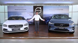 2021 Volvo XC60, S90 Launched In India, Both Petrol Mild-Hybrid Models Priced At Rs 61.90 Lakh