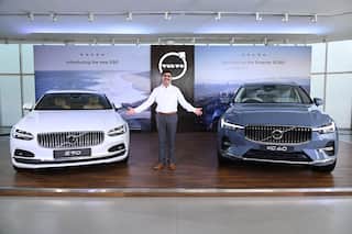 2021 Volvo XC60, S90 Launched In India, Both Petrol Mild-Hybrid Models Priced At Rs 61.90 Lakh