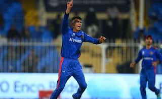 'Mujeeb Khel Raha Hai' - Whole of India REACT After Afghan Spinner Comes Back For Big Clash